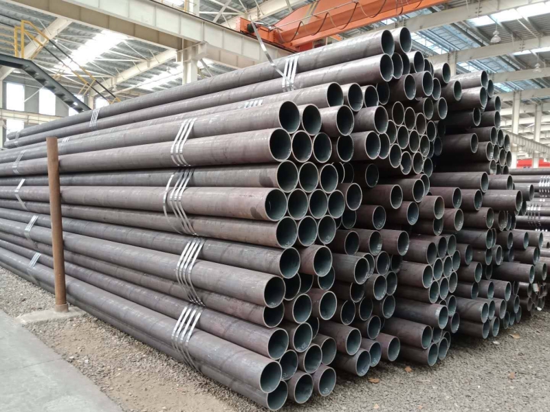 张掖30CrMo合金无缝钢管