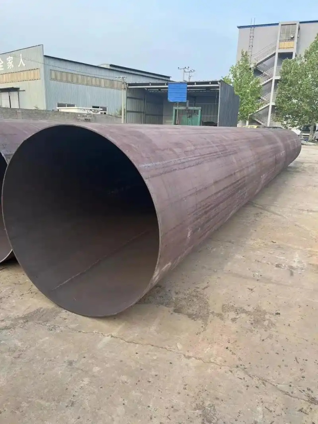 张掖大口径12Cr1MoVG无缝钢管