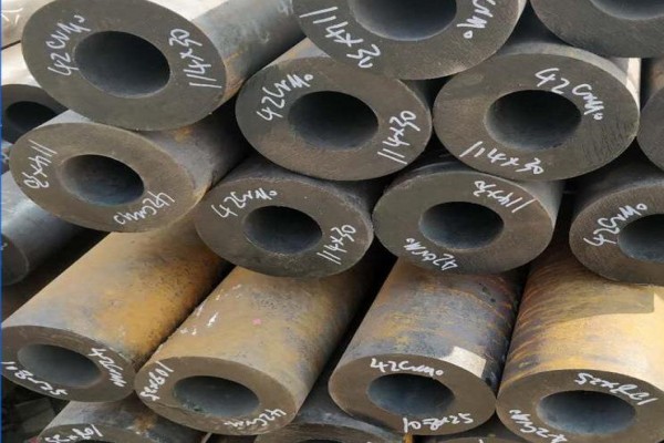 42CrMo厚壁钢管 抗扭抗拉 重载工况专用管材 42CrMo厚壁钢管 抗扭抗拉 重载工况专用管材